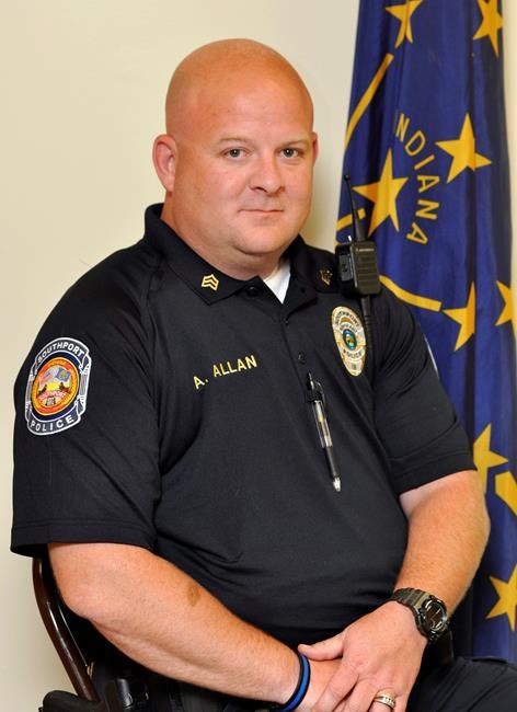 The Latest: Slain Indiana officer hailed as hero at funeral | iNFOnews.ca The Latest: Slain Indiana officer hailed as hero at funeral | iNFOnews.ca