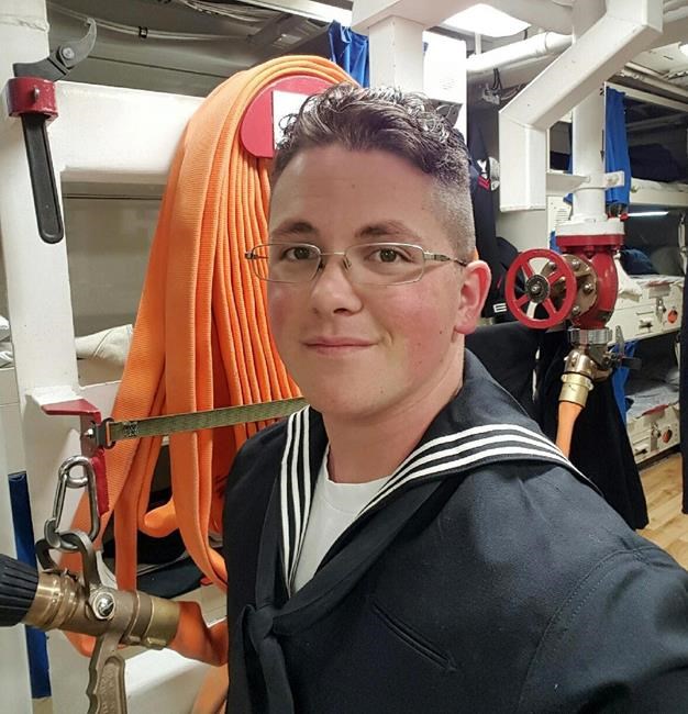 US families, friends of missing sailors proud, praying | iNFOnews.ca US families, friends of missing sailors proud, praying | iNFOnews.ca
