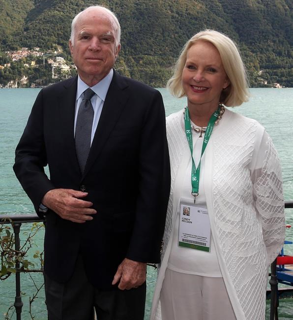 McCain, undergoing cancer treatment, to attend Italy forum | iNFOnews.ca