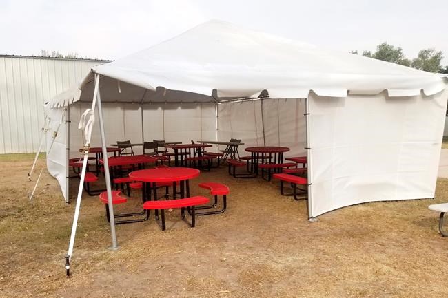 COVID spike arrives late, hits hard in rural Kansas county | iNFOnews.ca