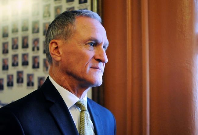 South Dakota governor vetoes bills trying to loosen gun laws | iNFOnews.ca South Dakota governor vetoes bills trying to loosen gun laws | iNFOnews.ca