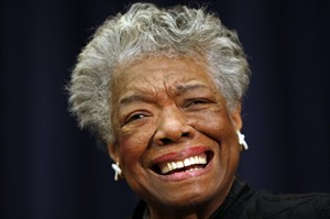 Poet, author Maya Angelou recovering in NC after brief hospitalization; ordered not to travel | iNFOnews.ca CP23053922