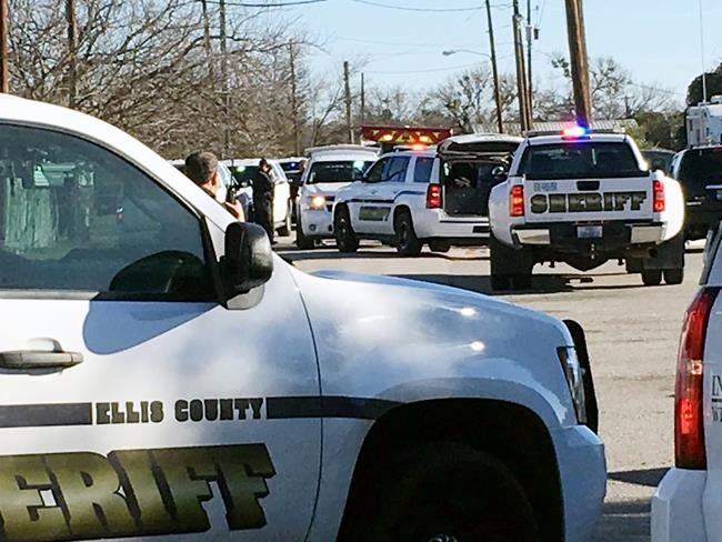 Girl shot at Texas school 'in good spirits'; boy charged | iNFOnews.ca