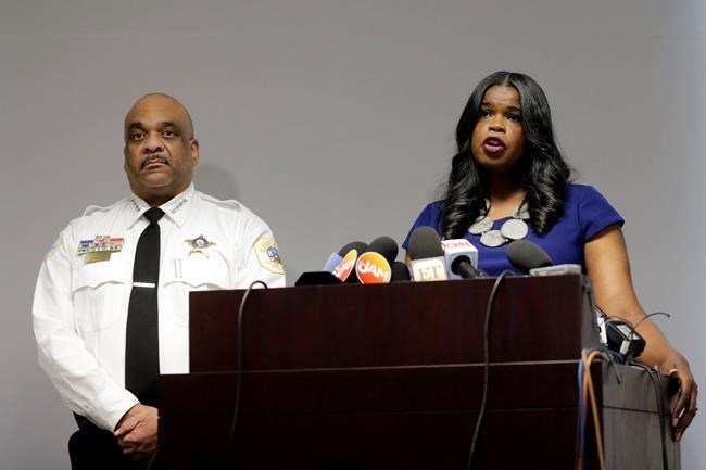 Smollett case tests relationship between police, prosecutors | iNFOnews.ca