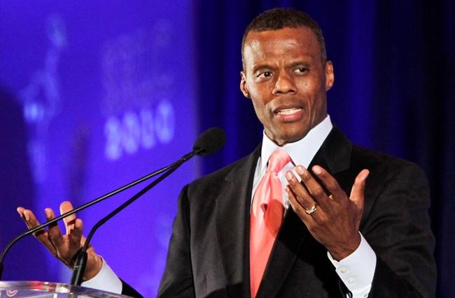 Former US congressman sues Oklahoma non-profit | iNFOnews.ca