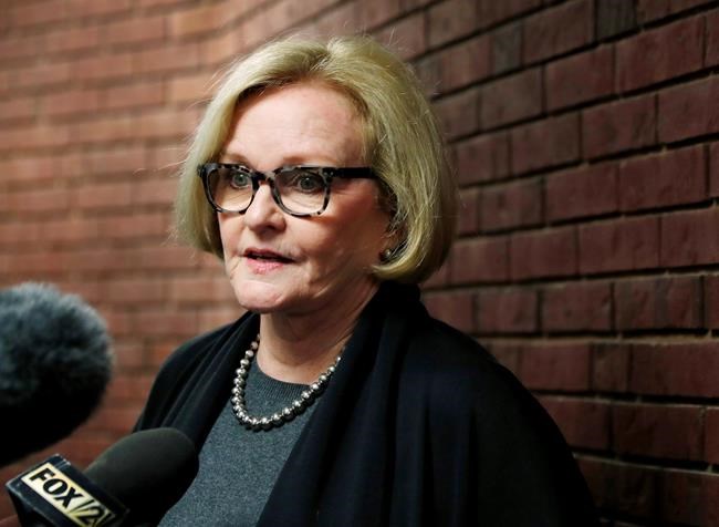 Missouri GOP coalesce around Hawley to challenge McCaskill | iNFOnews.ca