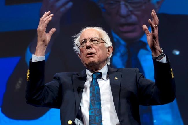 O'Rourke, Sanders vie for same young voters in 2020 campaign | iNFOnews.ca O'Rourke, Sanders vie for same young voters in 2020 campaign | iNFOnews.ca