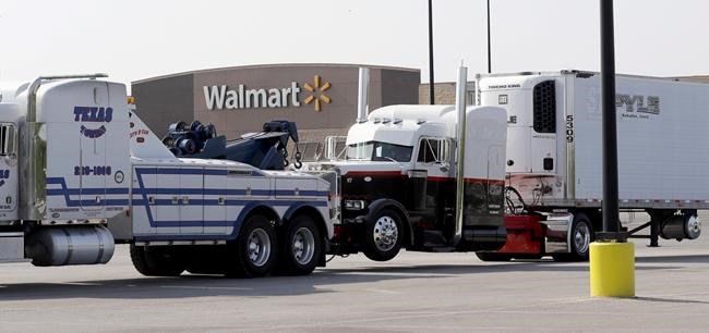 US closes trucking firm tied to smuggling case | iNFOnews.ca