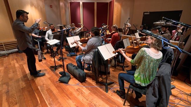Michigan professor unearths inmates' music from Auschwitz | iNFOnews.ca
