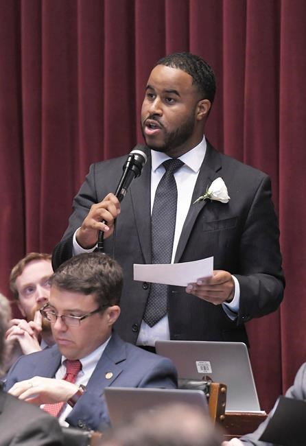 Missouri lawmaker resigns amid sexual harassment allegations | iNFOnews.ca Missouri lawmaker resigns amid sexual harassment allegations | iNFOnews.ca