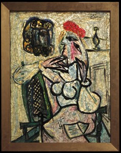Indiana museum finds previously unauthenticated glass Picasso piece in storage; plans to sell | iNFOnews.ca