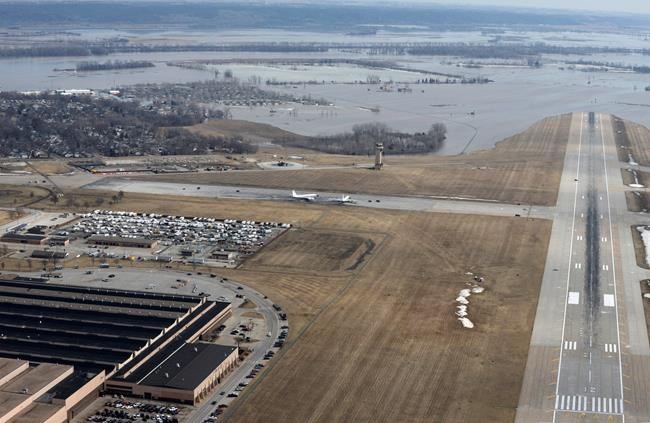 Floods suggest national security threat from climate change | iNFOnews.ca