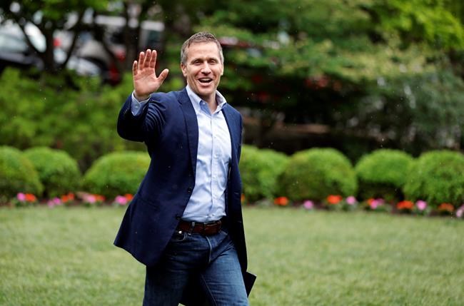 Missouri considers trimming impeachment after Greitens' case | iNFOnews.ca