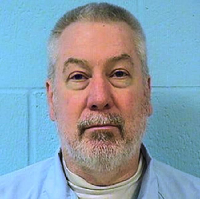 Illinois court again upholds Drew Peterson murder conviction | iNFOnews.ca