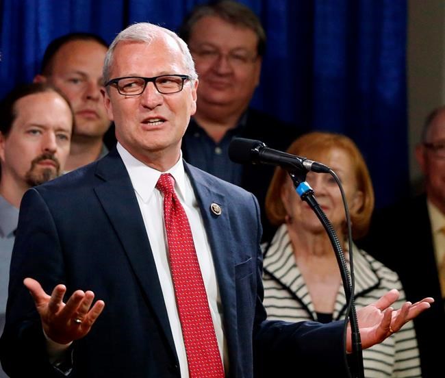 Rep. Cramer: US direction, soul at stake in Senate contest | iNFOnews.ca
