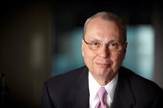 Chief of NRA's ex-public relations firm, Angus McQueen, dies | iNFOnews.ca