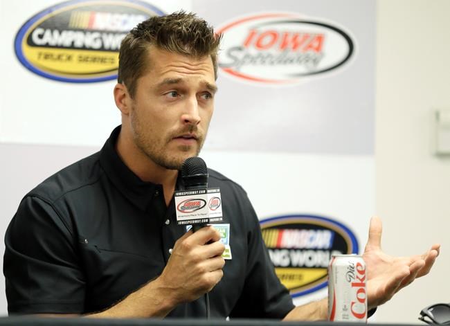 Iowa trial set for January for 'Bachelor' star Chris Soules | iNFOnews.ca