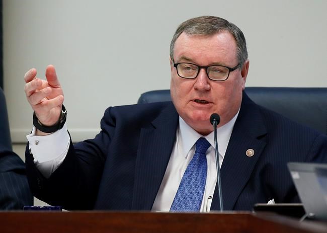 Oklahoma higher ed chancellor says he'll step down next year | iNFOnews.ca