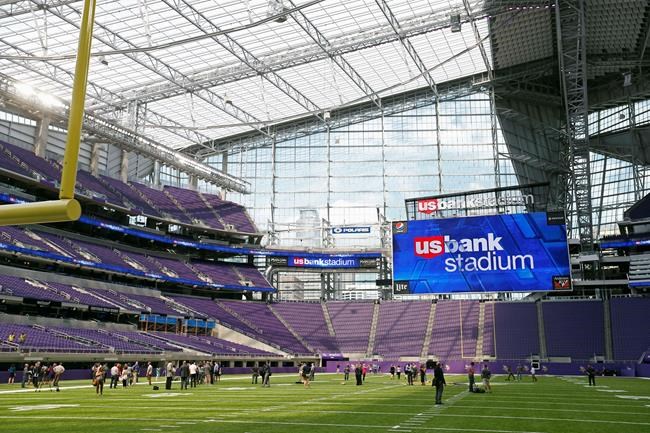 New Minnesota Vikings stadium to host X Games in 2017, '18 | iNFOnews.ca