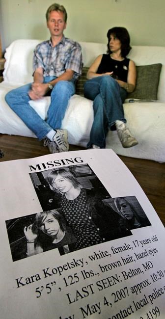 Woman, teenager go missing in Kansas City area 9 years apart | iNFOnews.ca Woman, teenager go missing in Kansas City area 9 years apart | iNFOnews.ca