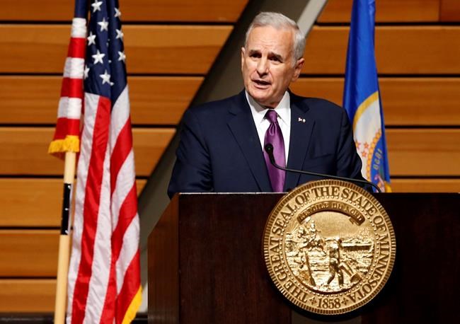 Democrat Dayton: Health law 'no longer affordable' for many | iNFOnews.ca