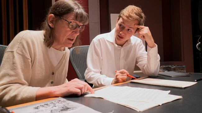 University of Michigan to livestream Auschwitz music concert | iNFOnews.ca University of Michigan to livestream Auschwitz music concert | iNFOnews.ca