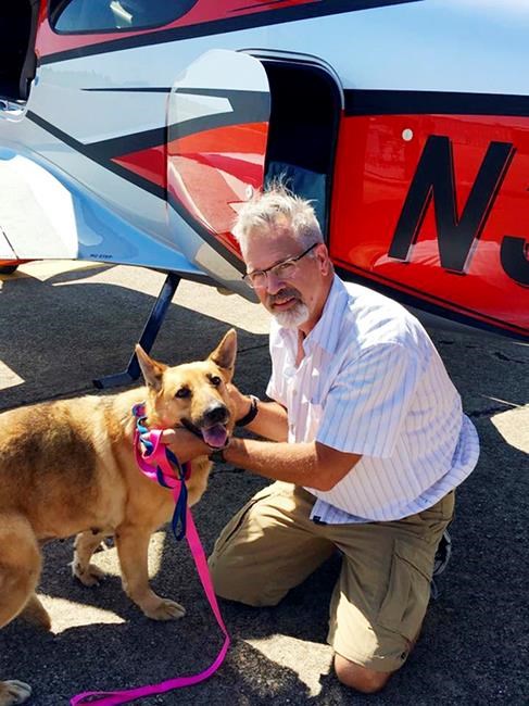 The Latest: Missing pilot was collecting a disabled dog | iNFOnews.ca The Latest: Missing pilot was collecting a disabled dog | iNFOnews.ca