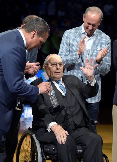 The Latest: Amway founder Richard DeVos dies at age 92 | iNFOnews.ca The Latest: Amway founder Richard DeVos dies at age 92 | iNFOnews.ca