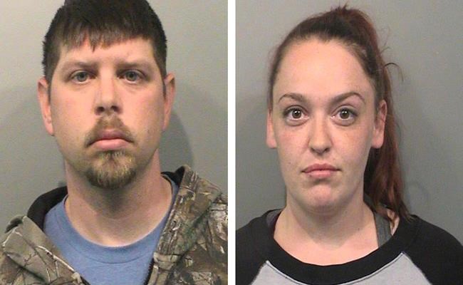 Prosecutors: Divorcing Indiana couple left dog to starve | iNFOnews.ca