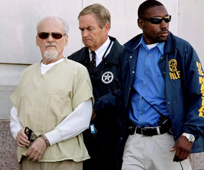 Disgraced preacher, child sex abuser Tony Alamo dies | iNFOnews.ca CP1181576762