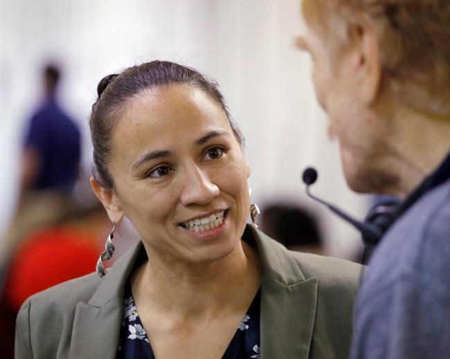 GOP official resigns over post on Davids and 'reservation' | iNFOnews.ca