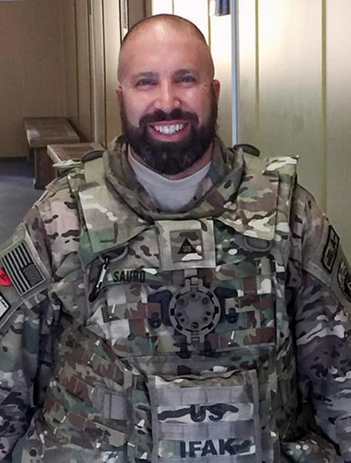 Attack in Afghanistan killed Illinois soldier, Oklahoma man | iNFOnews.ca