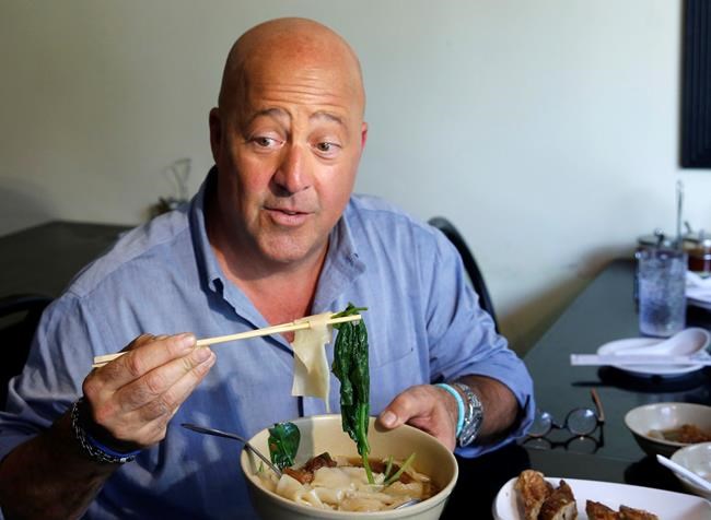 Zimmern apologizes for comments about Chinese restaurants | iNFOnews.ca