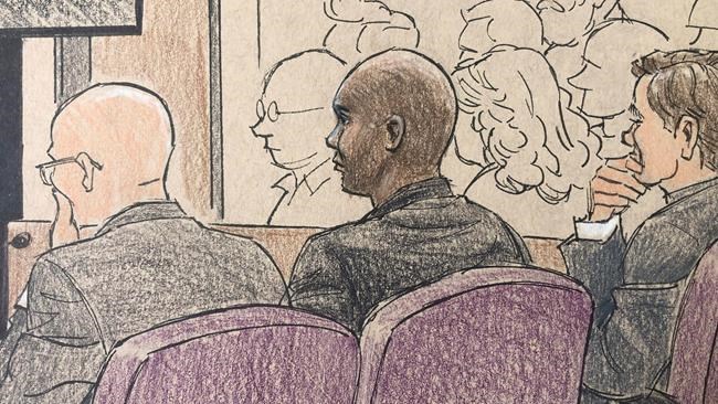 Officer says partner fired before he could analyze threat | iNFOnews.ca