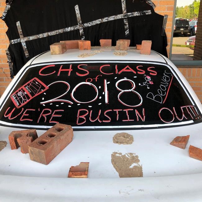 Police praise Wisconsin students for prank that was illusion | iNFOnews.ca