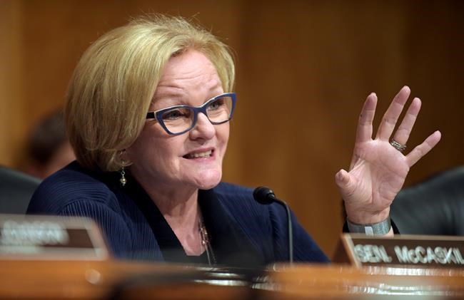 GOP Wagner won't run against Missouri Sen. McCaskill | iNFOnews.ca