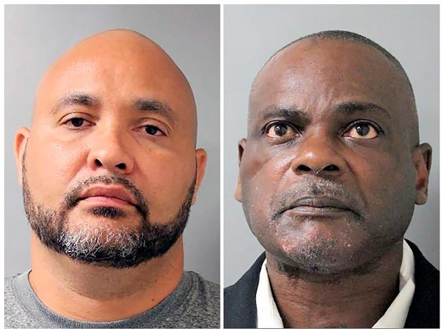 Ex-Houston officers indicted in wake of deadly drug raid | iNFOnews.ca