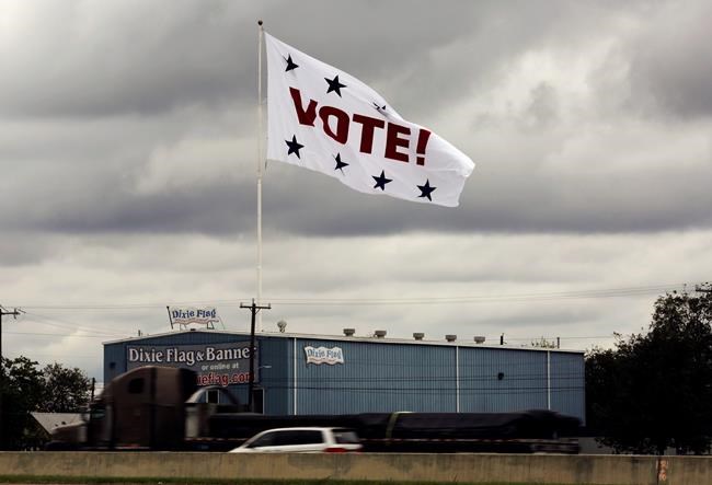 AP Exclusive: Hundreds of Texans may have voted improperly | iNFOnews.ca