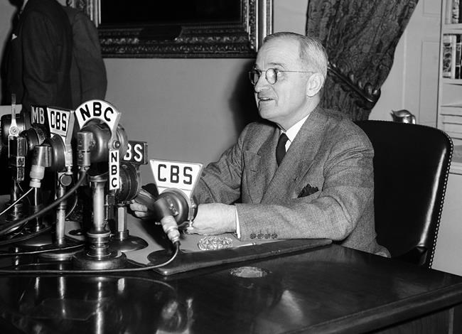 Missouri Senate votes to send Harry Truman back to DC | iNFOnews.ca Missouri Senate votes to send Harry Truman back to DC | iNFOnews.ca