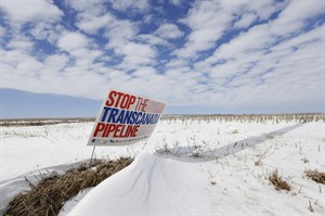 Judge strikes down Nebraska law that allowed Keystone XL pipeline to proceed through the state | iNFOnews.ca CP27287378