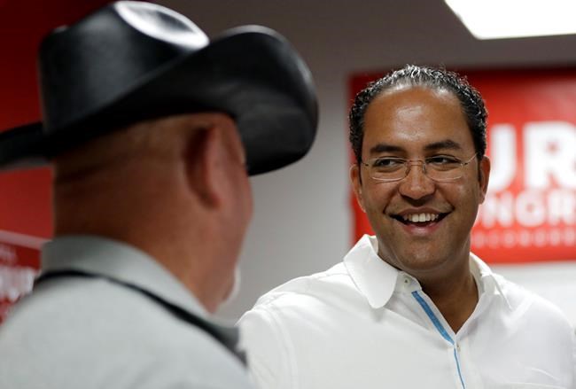 Massive Texas district isn't big enough for either candidate | iNFOnews.ca