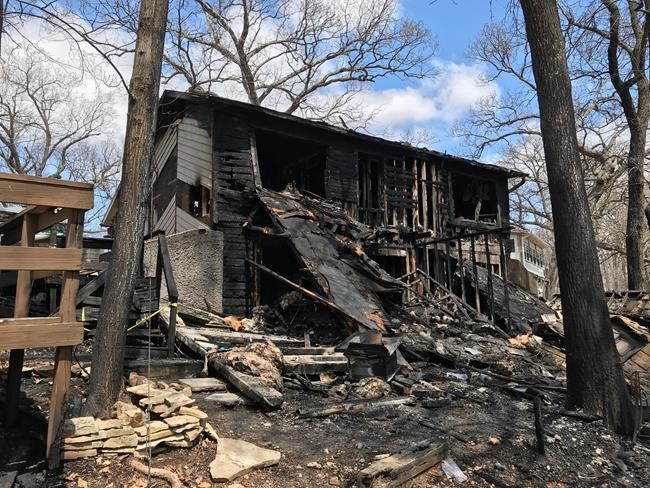 Correction: Four Dead-Fire story | iNFOnews.ca