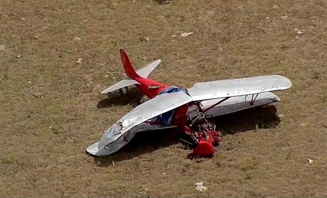 Pilot dies when 1936 biplane crashes in North Texas | iNFOnews.ca CP2097944320