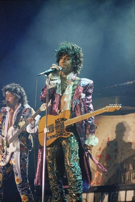 Prince backup band The Revolution to reunite for 2 shows | iNFOnews.ca