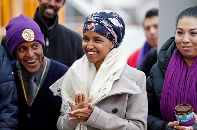 Somali-American lawmaker says DC cabbie called her 'ISIS' | iNFOnews.ca