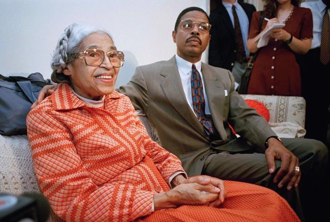 Detroit lawyer turns in Rosa Parks items in bankruptcy case | iNFOnews.ca Detroit lawyer turns in Rosa Parks items in bankruptcy case | iNFOnews.ca