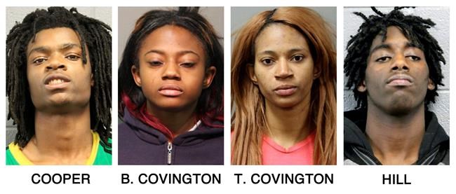 Suspects in videotaped beating plead not guilty in Chicago | iNFOnews.ca