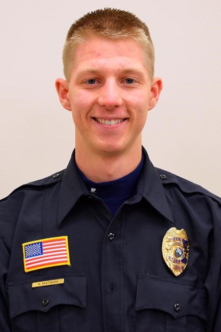 Man charged with shooting, injuring Minnesota officer | iNFOnews.ca