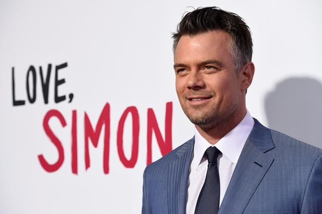 Josh Duhamel gets new contract to promote North Dakota | iNFOnews.ca CP1790937065