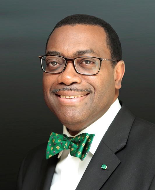 World Food Prize goes to African Development Bank president | iNFOnews.ca